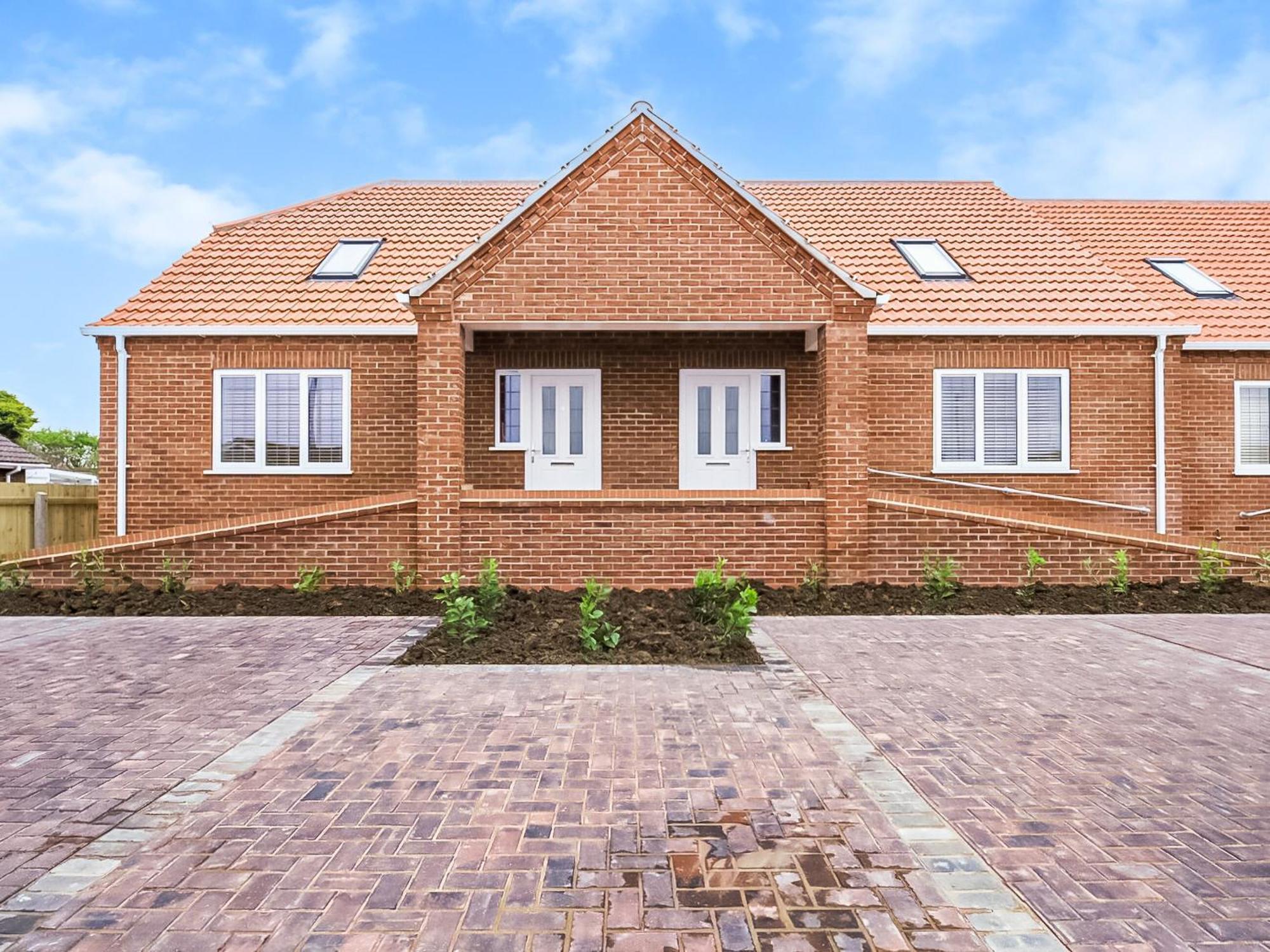 Villa 4 Dawson Court - Uk33414 Mablethorpe Exterior foto